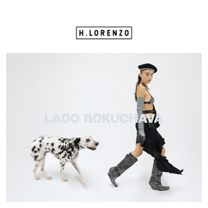 Womens New Arrivals S/S24 | Lado Bokuchava & Situationist