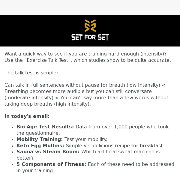 Can you pass these mobility tests? 🦿