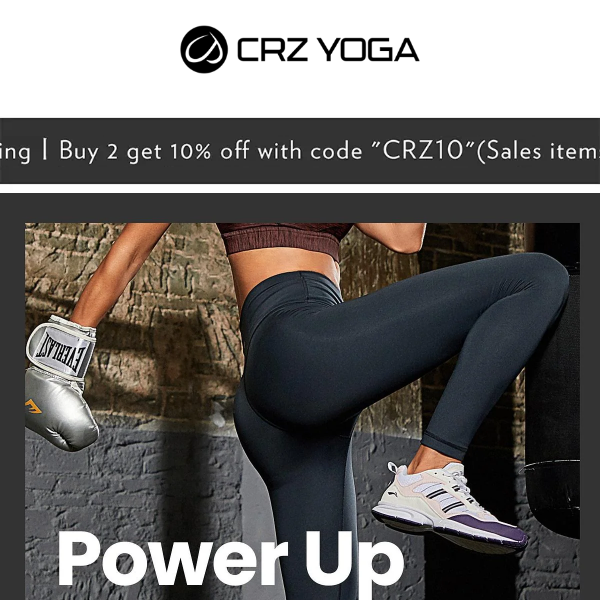 CRZ YOGA, Pants & Jumpsuits, Nakedfeel Leggings 25