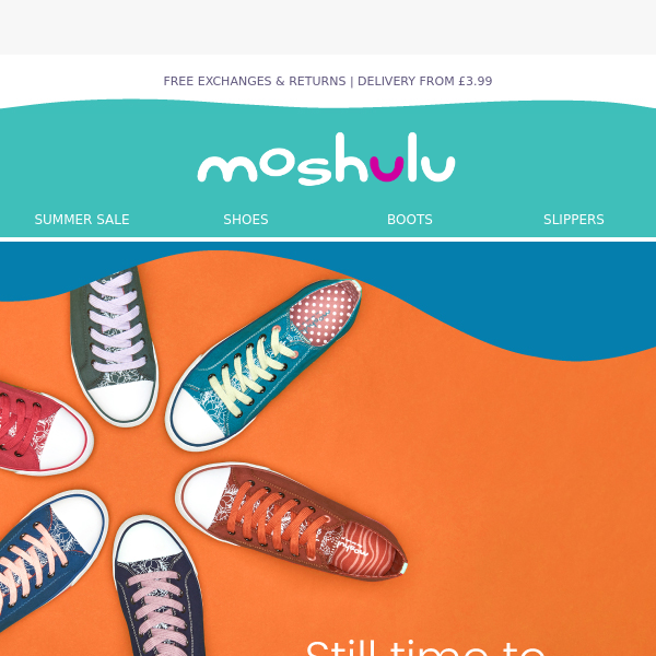 Moshulu - Latest Emails, Sales & Deals