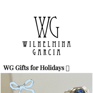 LAST CHANCE FOR WG GIFTS🎀
