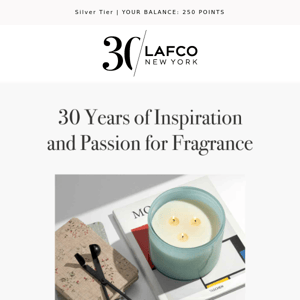 🎉 Celebrating 30 years of LAFCO 🎉