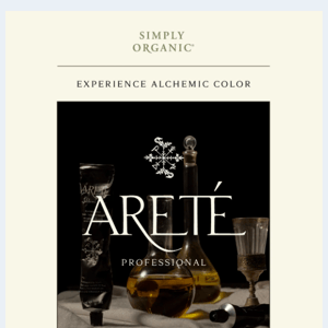 Areté - Conscious Color, Transformational Results