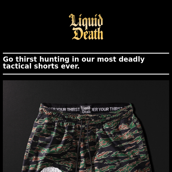 Death Dynasty Shorts