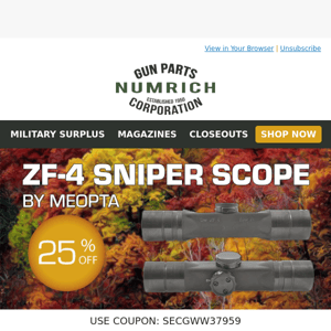 Score a high-quality scope on sale now!