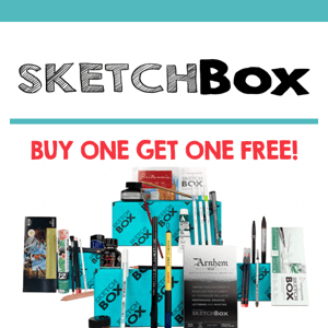 🎁 BUY ONE GET ONE FREE on all past boxes!