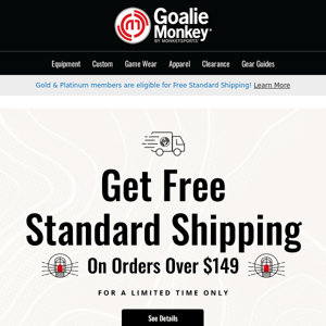 Limited Time Offer: Free Shipping on Orders Over $149 - Shop Now!