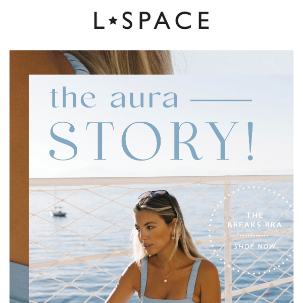 The Aura Story 🧘‍♀️