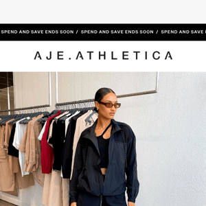 Aje.: Shop The Look, Save 15% On AJE ATHLETICA Sets