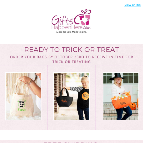 Thirty One Gifts Halloween 2023 Pre-Order Haul 
