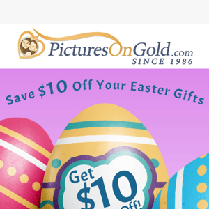 🆓 Free Easter Gift!