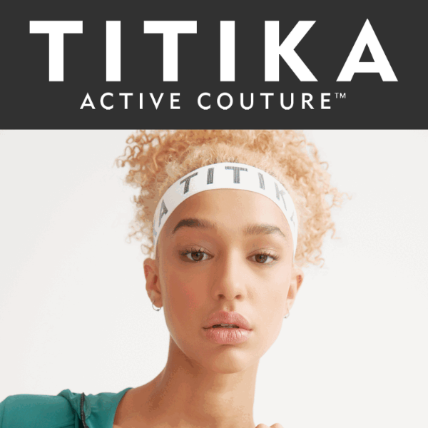 🍀 Lucky You! Get 20% Off Our Green Collection This St. Patrick's Day 🍀 TITIKAACTIVE.CA