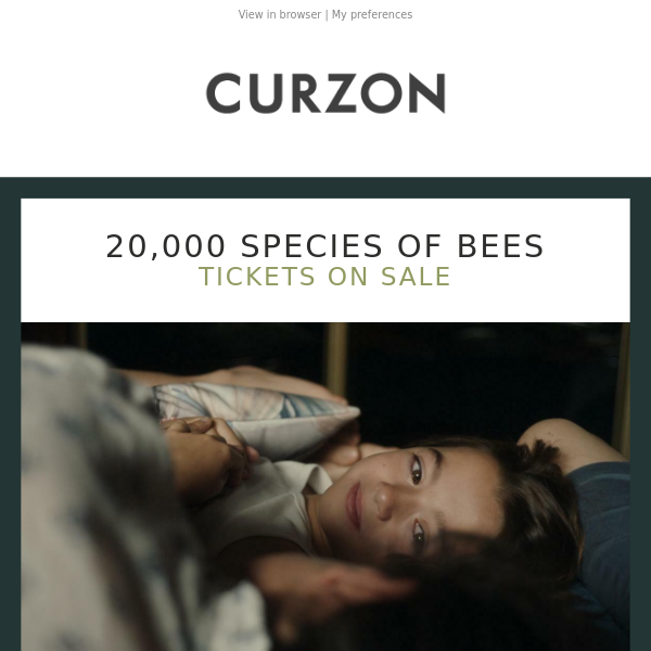 20,000 SPECIES OF BEES | Tickets on Sale Now 🐝 
