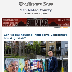 Can ‘social housing’ help solve California’s housing crisis?