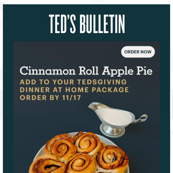 This item is aggressive, not gonna' pie.