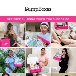 Celebrate Your Pregnancy with a Special FREE Gift 💝