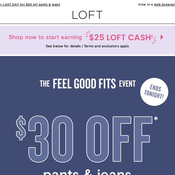 30% off Fall Faves