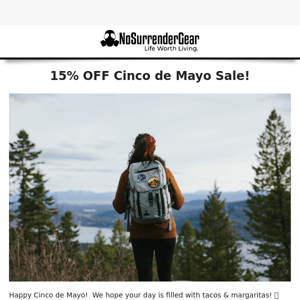 Save Big This Cinco De Mayo