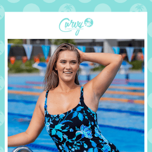 New Chlorine Resistant Swimwear!