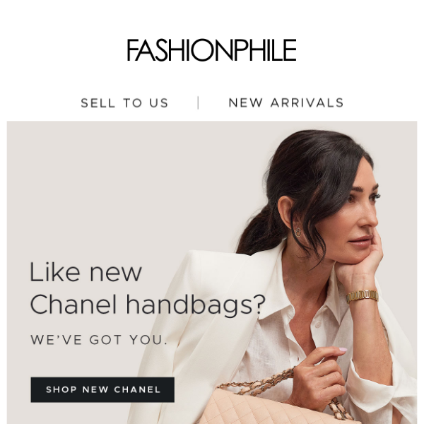 Chanel in NEW Condition ✨ - Fashionphile