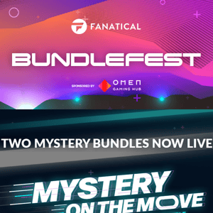 Mystery on the Move & Mystery Mayhem live now! Limited keys available