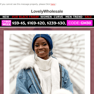 ❤lovely-wholesale, Post Your #Winter ootd & Get Compliments!