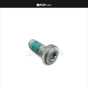 💰Price Drop💰 on Audi VW Timing Cover Bolt - Genuine Audi N10029205