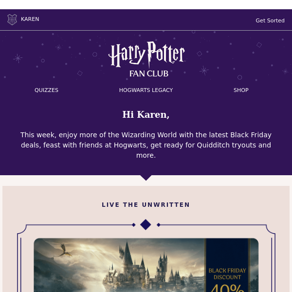Hogwarts Legacy 30% off : r/playstation