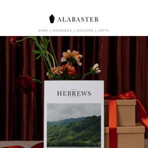 📕 New Release—The Book of Hebrews