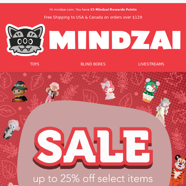 My Melody & Kuromi Rose and Earl Series Blind Box by Sanrio x Miniso -  Mindzai