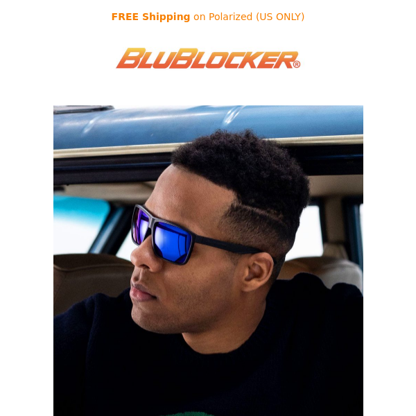 Four New Styles, In Stock Now - Blu Blocker Sunglasses