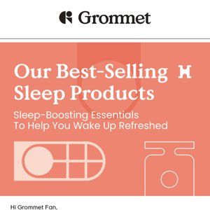 🎯 Invite-Only: Our 8 best-selling sleep products (shipping now!)