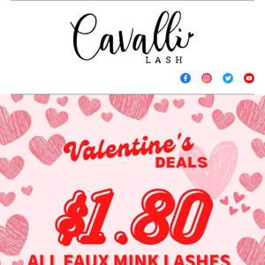 💋60% OFF EVERYTHING😱 VALENTINES DAY❤️USE CODE: LOVE60