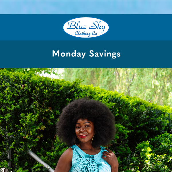 Monday Savings - 25% Off Capris! 💙