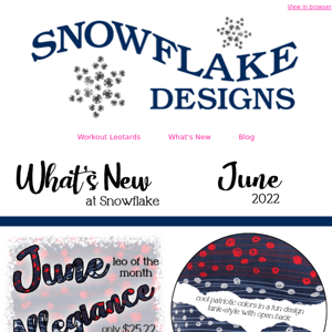 ❄️ What's New at Snowflake - June 2022