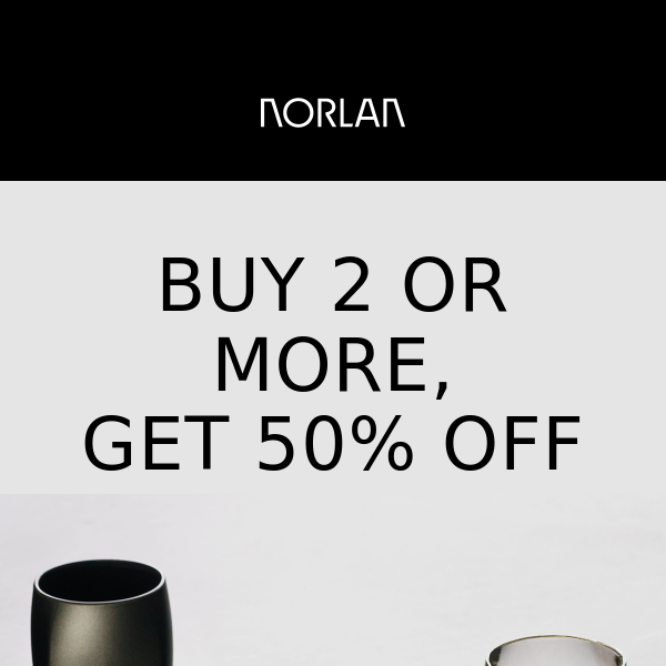 Norlan] All Norlan Whiskey Glasses - 25% Off - RedFlagDeals.com Forums