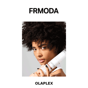 Olaplex: the best-seller for your Hair is online