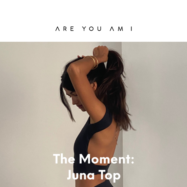The Moment: Juna Top ⭐