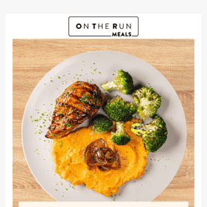 ✨ Sunday Feature: BBQ Chicken - Low Carb 🍗🥦  | Balanced and Vegan Available