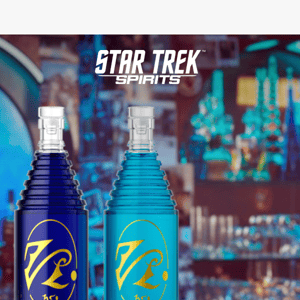 🖖 Limited Quantities Of Romulan Ale Available. Don't Miss Out!