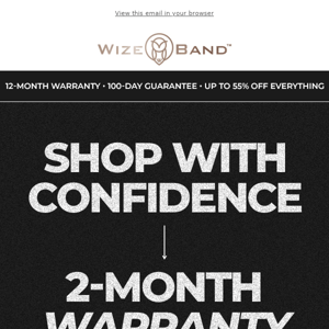 ✨ Shop with Confidence - 12-Month Warranty & 100-Day Guarantee! ✨ Up to 55% OFF Sitewide!