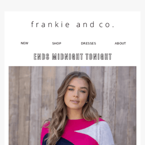 AFTERPAY: BUY NOW, PAY LATER – Frankie & Co Clothing