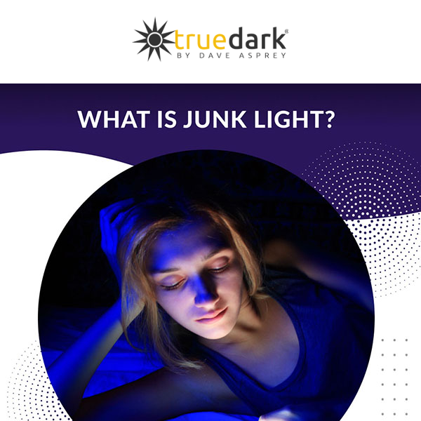 Junk light? 🤔 What's that?
