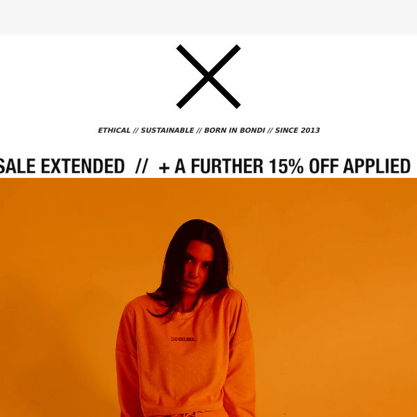 Up to 70% Off ✕ Ends Midnight