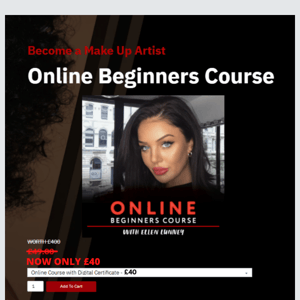 Online Beginners Course is BACKKKKK🙌