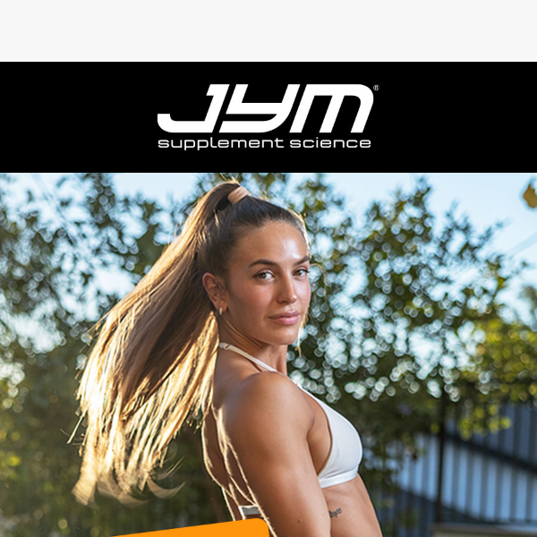 Benefits & Discount on JYM SUPPORT STACK