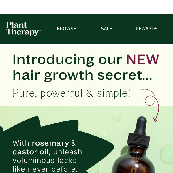 Discover Hair Growth Potential 💚