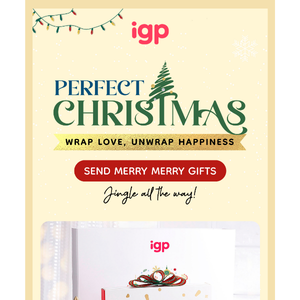 H‌ey IGP.com,‌ merry delights INSIDE 👈