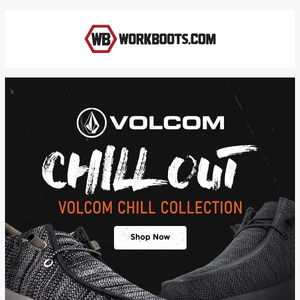 FIRST LOOK ➡ Volcom Chill collection