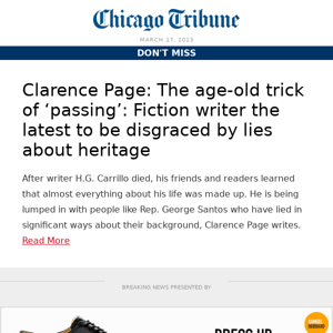 The age-old trick of ‘passing’: Fiction writer the latest to be disgraced by lies about heritage